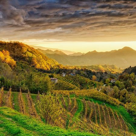 Locanda Da Lino Pieve di Soligo Kültér fotó