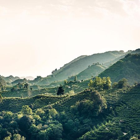Locanda Da Lino Pieve di Soligo Kültér fotó