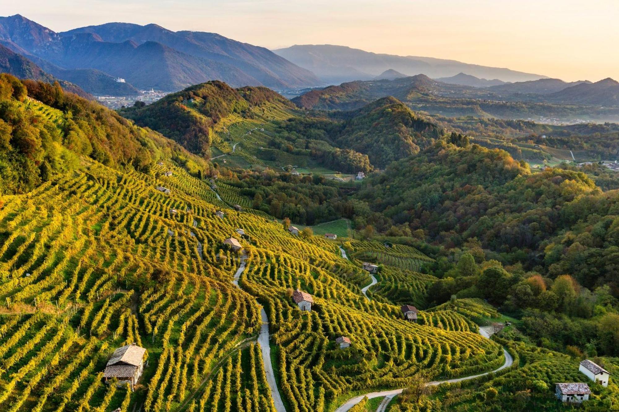 Locanda Da Lino Pieve di Soligo Kültér fotó