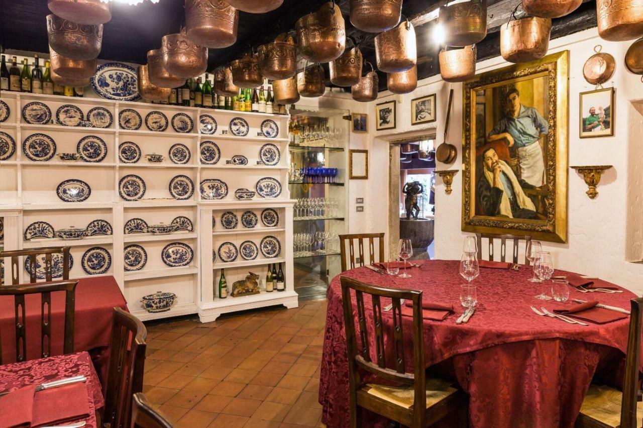 Locanda Da Lino Pieve di Soligo Kültér fotó