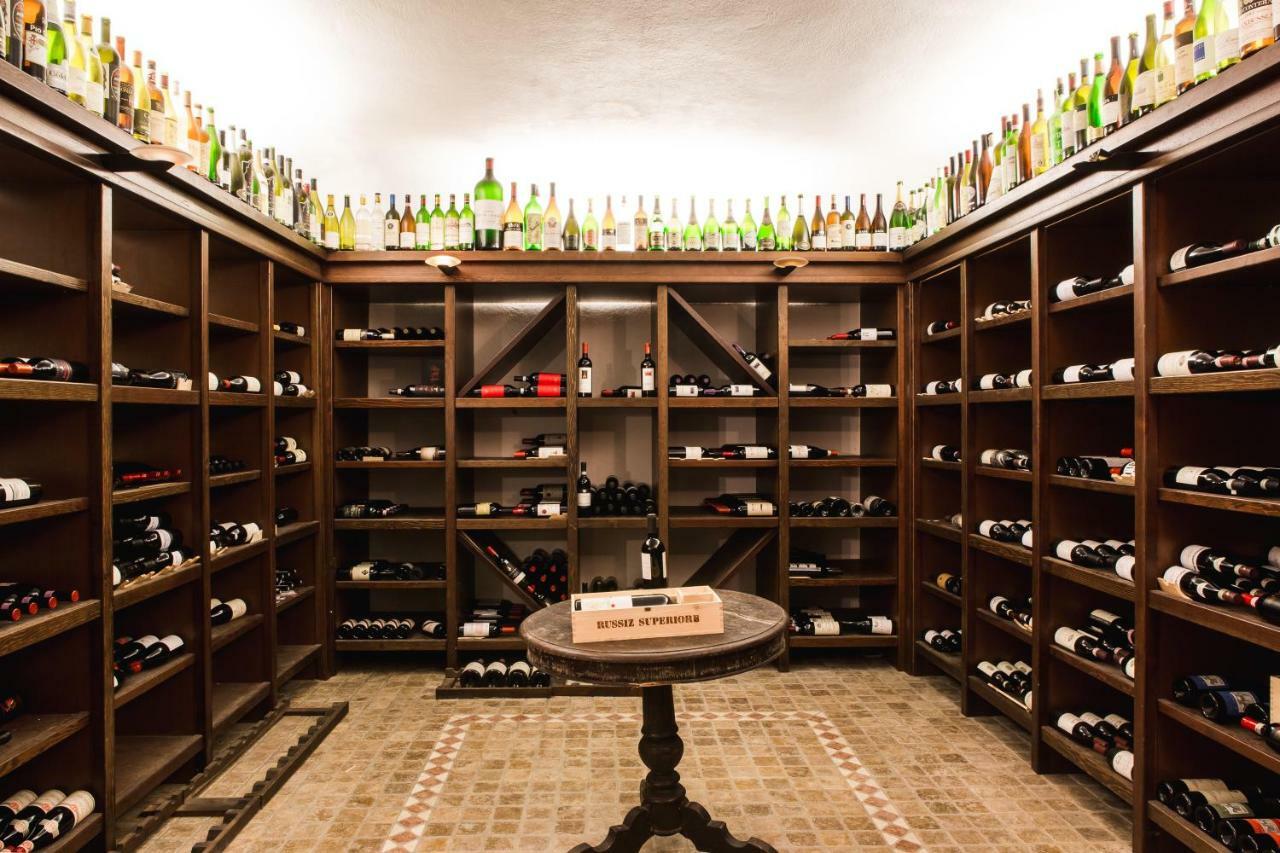 Locanda Da Lino Pieve di Soligo Kültér fotó