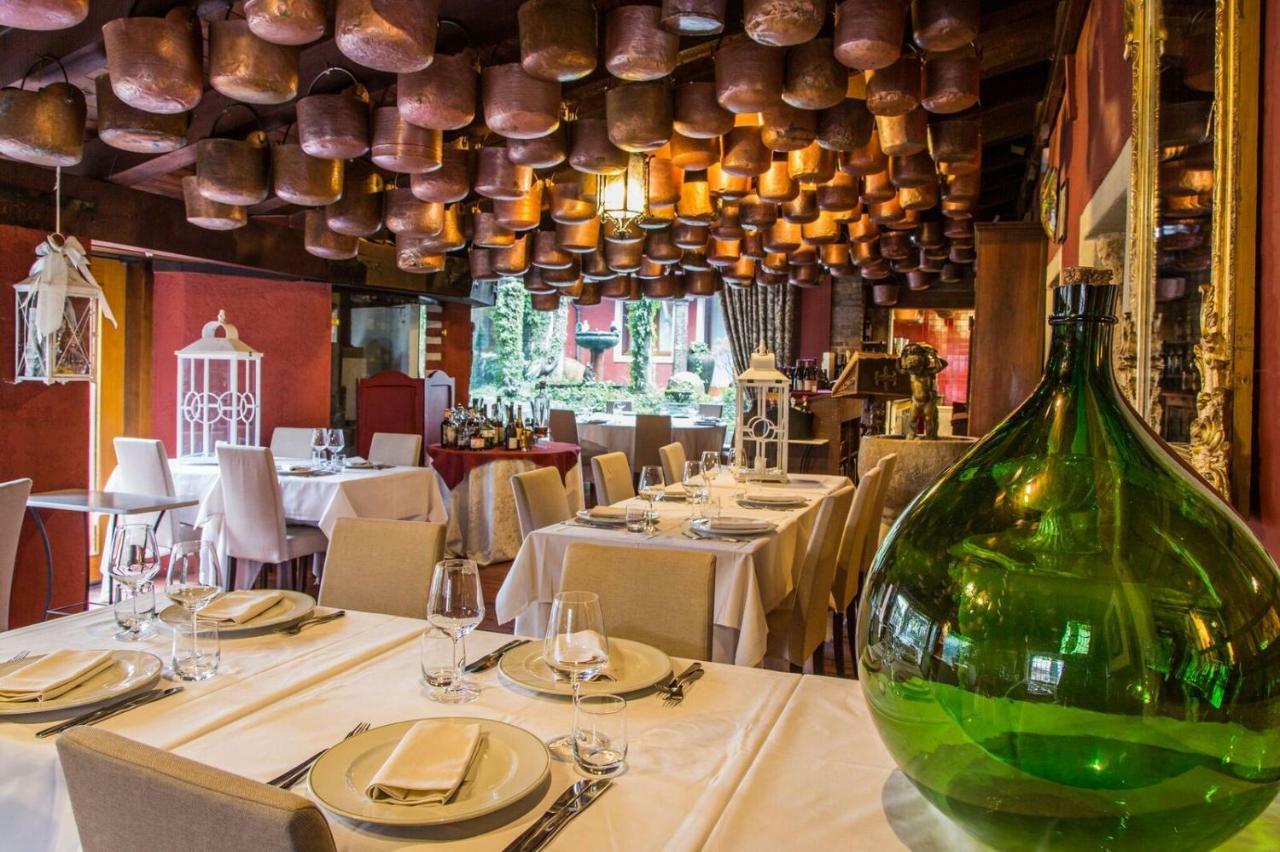 Locanda Da Lino Pieve di Soligo Kültér fotó